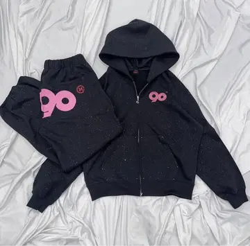 9090s 9090Girl 셋업