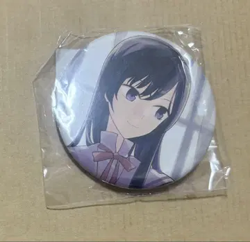 야가테 키미니 나루 특전 캔뱃지 나나미 토우코 레어
