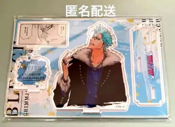 BLEACH 그림죠 생일 명장면 디오라마 피규어