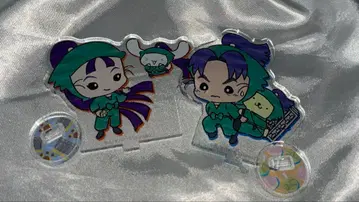 아크릴 스탠드 닌타마 란타로 산리오