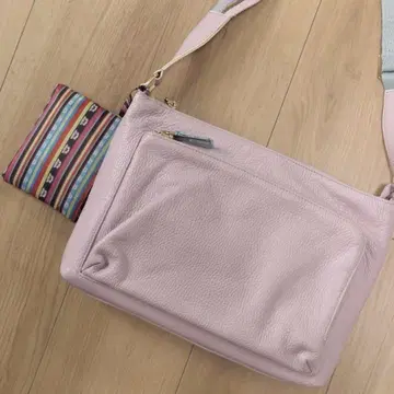 팔치 뉴욕 Falchi New York 천연 가죽제 숄더백