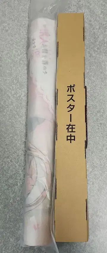 그 비스크돌은 사랑을 한다 마린 룸웨어ver. 피규어 특전 포스터만
