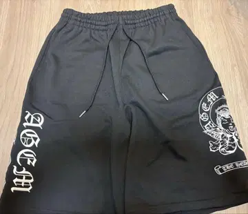 a'gem 오리지널 무릎 기장 팬츠