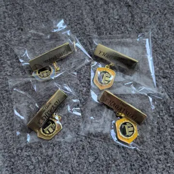 츠키우타 그랑펄스 핀 배지