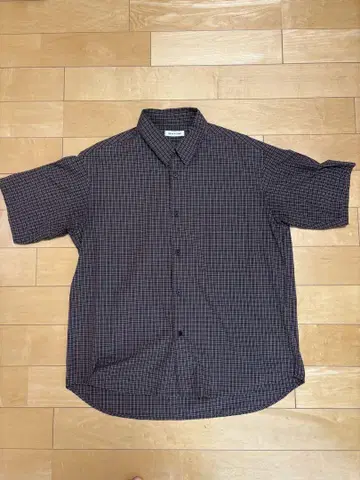 프릭스스토어 FREAK'S STORE 반팔 셔츠 M 사이즈