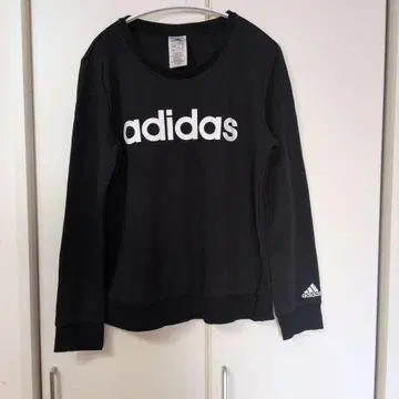 adidas 긴팔 트레이닝복 OT 사이즈 LL 블랙