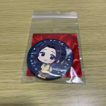 키메츠 학원 코쵸우 시노부 캔뱃지