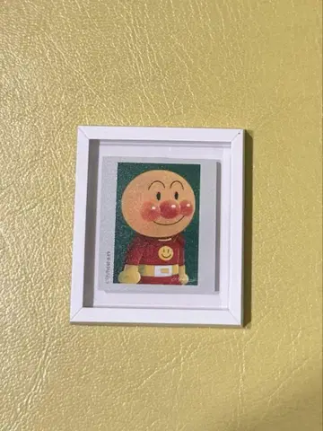 프레임 마그넷 호빵맨
