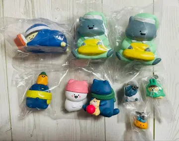 오분구토이잇쇼 가챠 세트