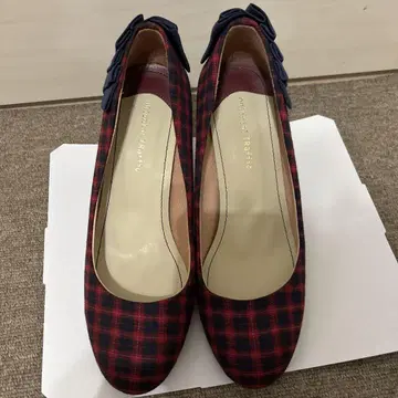 오리엔탈 트래픽 25cm 펌프스