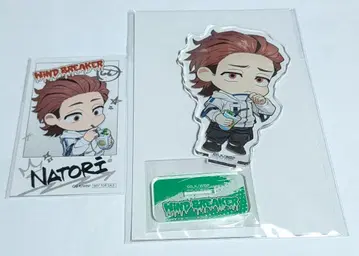 윈브레 파보테리아 아크릴 스탠드 혜택 나토리 신고