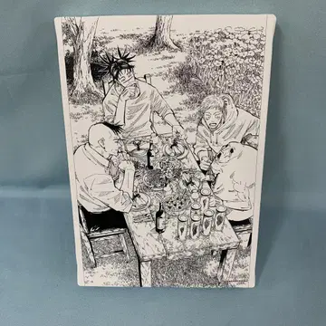 명장면 아트 보드 존재하지 않는 기억 - 쵸소우 -