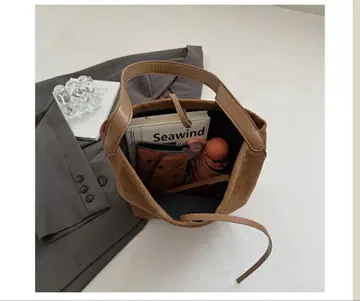 커피색/인기 숄더백