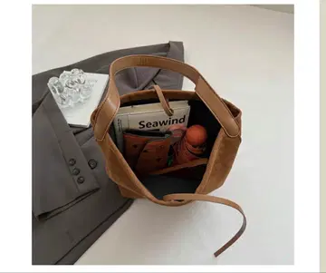 커피색/인기 숄더백