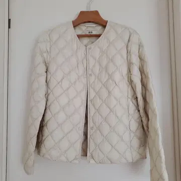 [ UNIQLO ] 퍼프테크 컴팩트 자켓 수납 봉투 포함