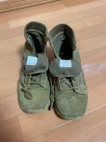 hobo x Danner TACHYON 6 26cm