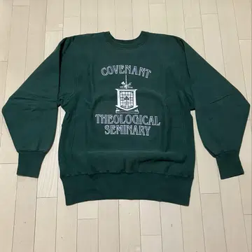 champion 90s 리버스 위브 빈티지 맨투맨 USA 제조