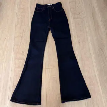 MOUSSY MVS FLARE 마우지 플레어 데님 24