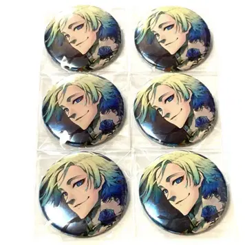 블루 록 카이저 A 최애 캐릭터 캔뱃지