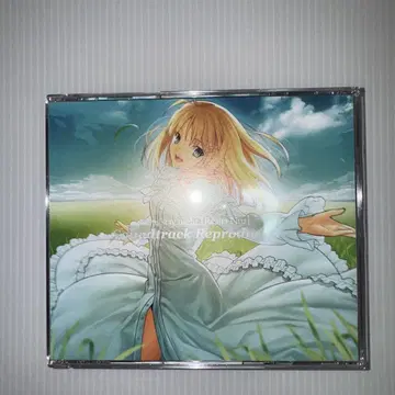 Fate/staynight[Re'altaNua]Soundtrack CD