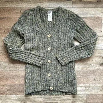 baserange knit cardigan