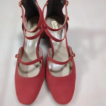 ESPERANZA 스웨이드풍 펌프스 MADE IN JAPAN