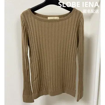 SLOBE IENA 슬로브 이에나 예나스로브 니트 상의 티셔츠