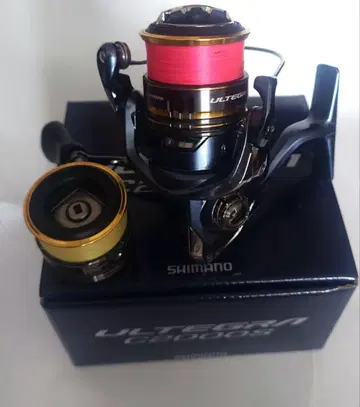 SHIMANO 2ULTEGRA C2000S 스피닝 릴