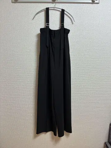 미사용 블랙 살로펫 스트랩 포함