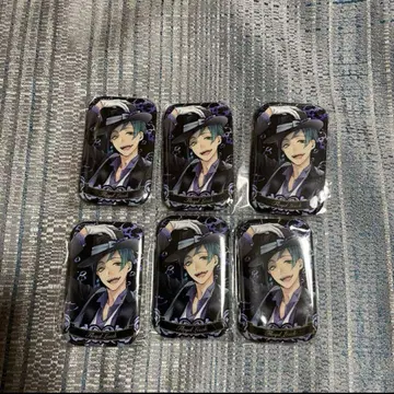 트위스테 프로이드 라메키라 스퀘어 캔뱃지 트위스티드 원더랜드