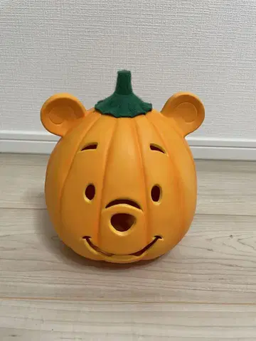 도쿄 디즈니 리조트 호박 푸우