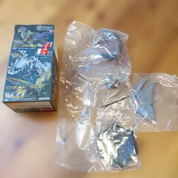 몬스터 헌터 바르하르라 피규어