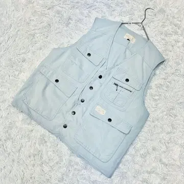 [ Foxhound ] 베스트 민트 그린 빈티지 이탈리아제 (M)