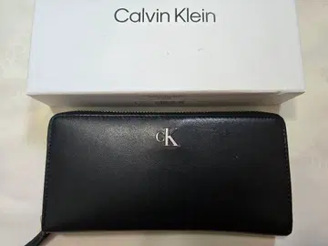 CALVIN KLEIN 장지갑