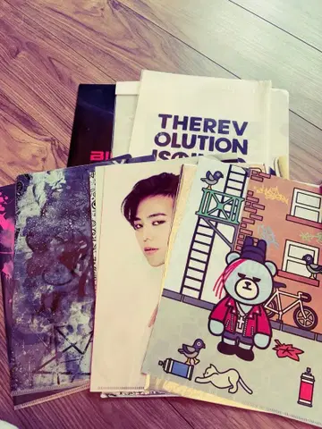 BIGBANG 굿즈 묶음 판매 2