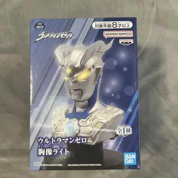 울트라맨 제로 흉상 라이트 BANDAI 울트라맨 라이트