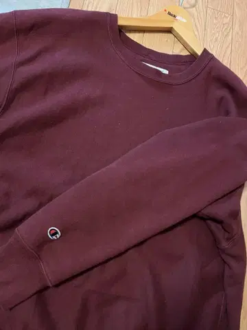 Champion Premium Reverse Weave XL 와인 레드