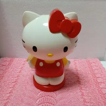 헬로키티 저금통