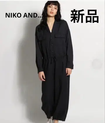 새상품 NIKOAND - 올인원