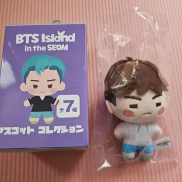 BTS Island in the Seom 시마무라 SUGA