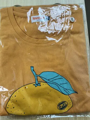 포르노그라피티 굿즈 T셔츠 페이스타월