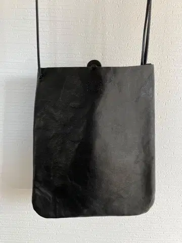 아츠앤크래프츠 숄더백 ARTS&CRAFTS 호스 가죽
