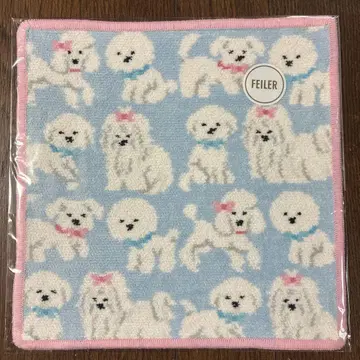 페일러 모후모후 완찬 손수건