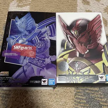SHFiguarts 가면라이더 오즈 슈퍼 타토바 콤보