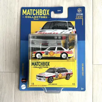 MATCHBOX 컬렉터즈 1993 BMW M3