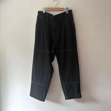 Evisen Skateboards 에비센 나일론 팬츠