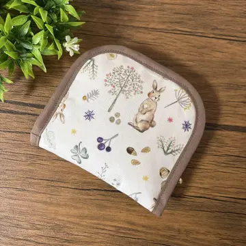 135. 핸드메이드 데컬렉션즈 에티켓 포켓 파우치