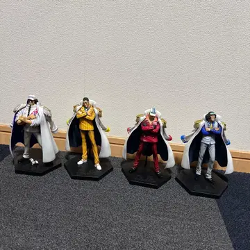 ONEPIECE DX 해군 피규어 사카즈키 아오키지 키자루 센고쿠