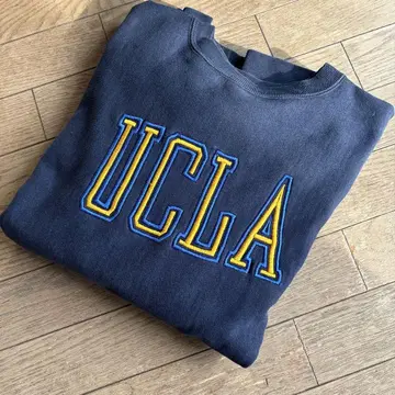 90s 챔피온 리버스 위브 USA ucla
