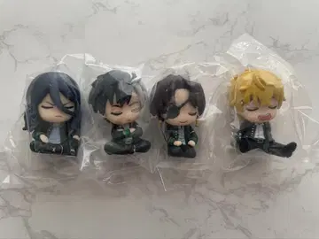 WIND BREAKER 어깨 쿵 윈드브레이커 컴프 4종